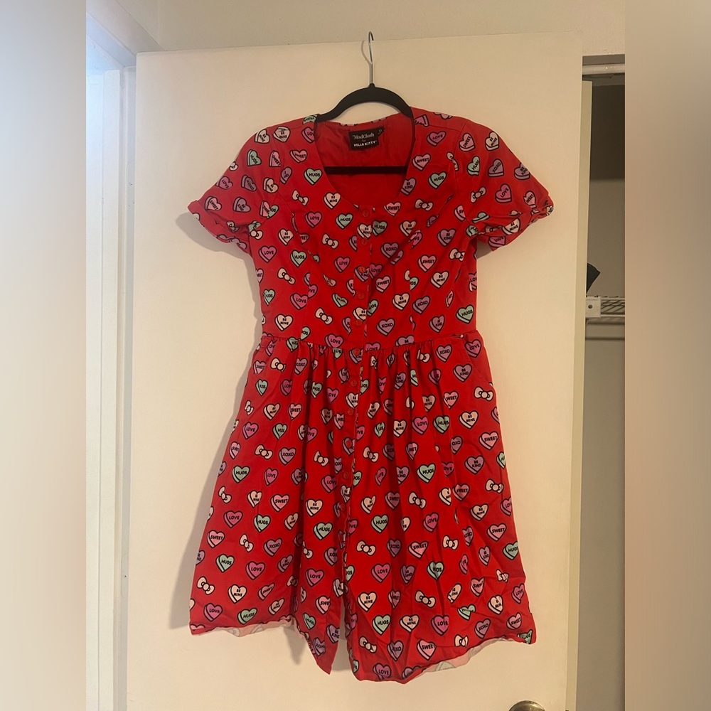 ModCloth x Hello Kitty Dress